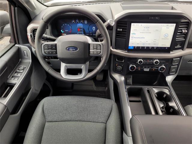 new 2026 Ford F-150 car, priced at $57,817