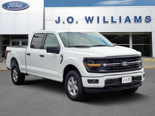 new 2026 Ford F-150 car, priced at $57,817