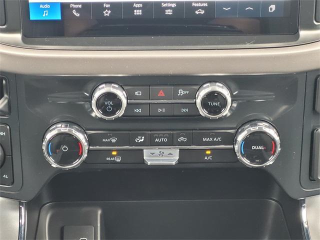 new 2026 Ford F-150 car, priced at $57,817