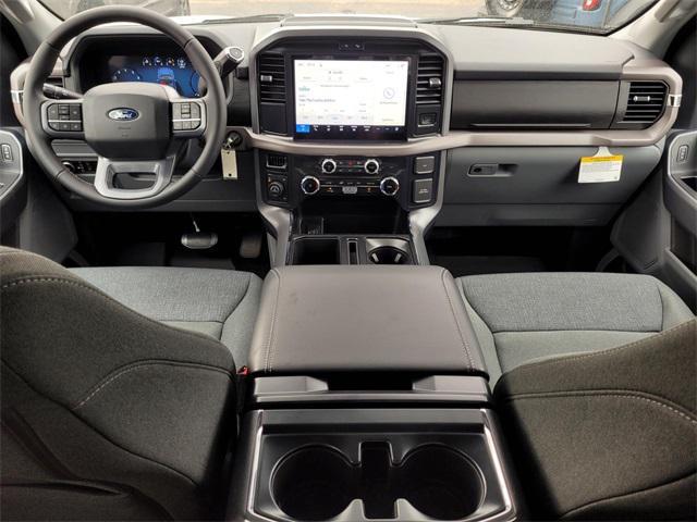 new 2026 Ford F-150 car, priced at $57,817