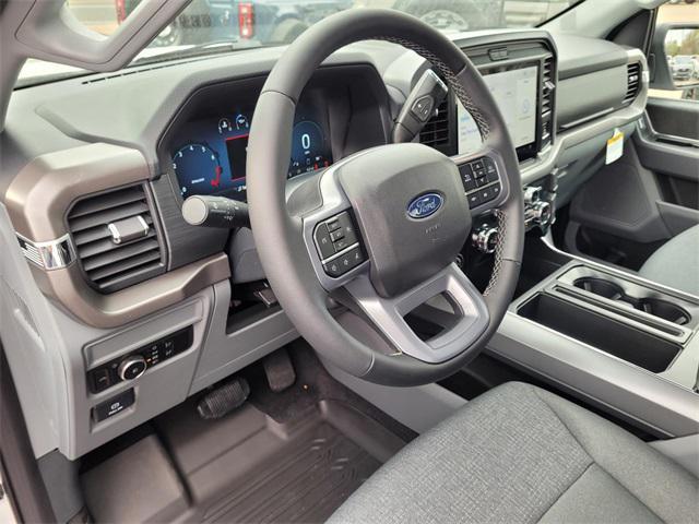new 2026 Ford F-150 car, priced at $57,817