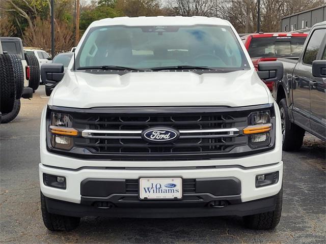 new 2026 Ford F-150 car, priced at $57,817