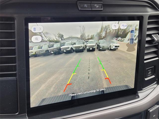 new 2026 Ford F-150 car, priced at $57,817