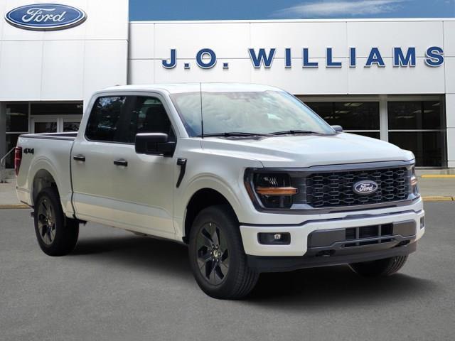 new 2025 Ford F-150 car, priced at $46,966