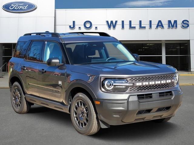 new 2025 Ford Bronco Sport car, priced at $31,313