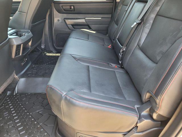used 2022 Toyota Tundra Hybrid car, priced at $54,900
