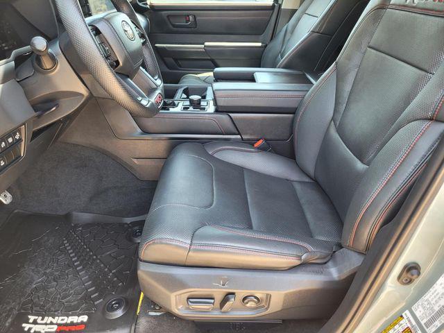 used 2022 Toyota Tundra Hybrid car, priced at $54,900