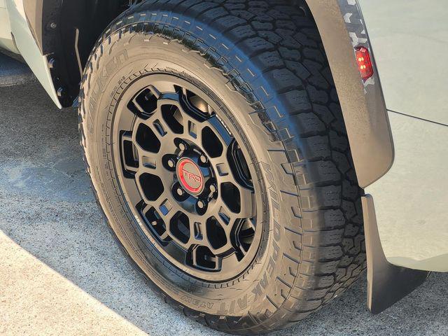 used 2022 Toyota Tundra Hybrid car, priced at $54,900