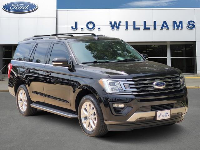 used 2021 Ford Expedition car, priced at $29,900