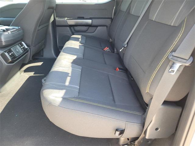 new 2025 Ford F-150 car, priced at $46,574