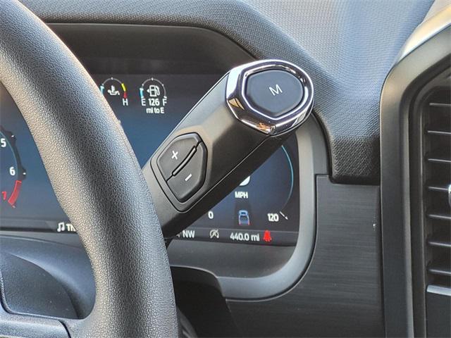 new 2025 Ford F-150 car, priced at $46,574