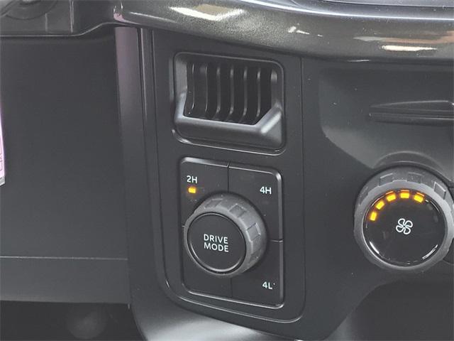 new 2025 Ford F-150 car, priced at $46,574