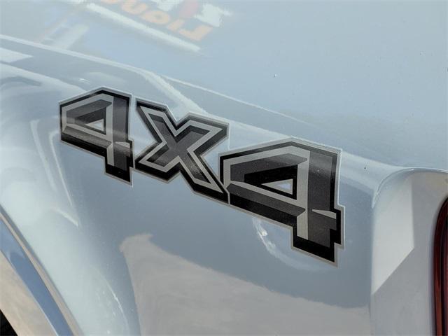 new 2025 Ford F-150 car, priced at $46,574