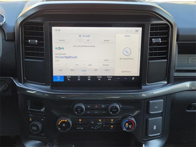 new 2025 Ford F-150 car, priced at $46,574