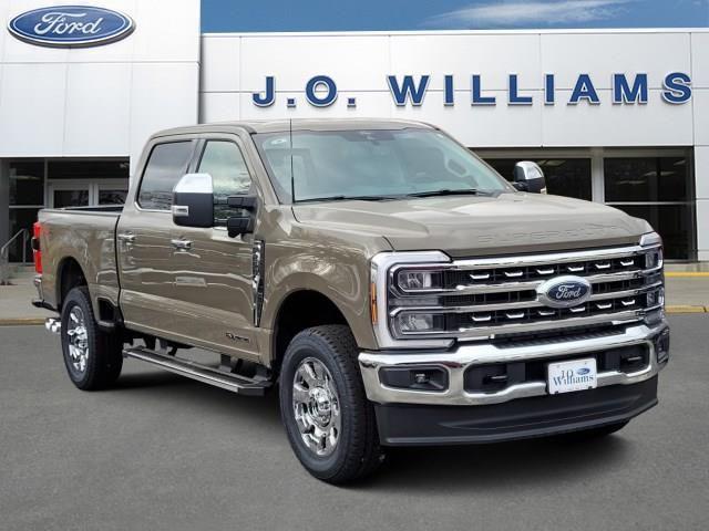 new 2026 Ford F-250 car, priced at $79,901
