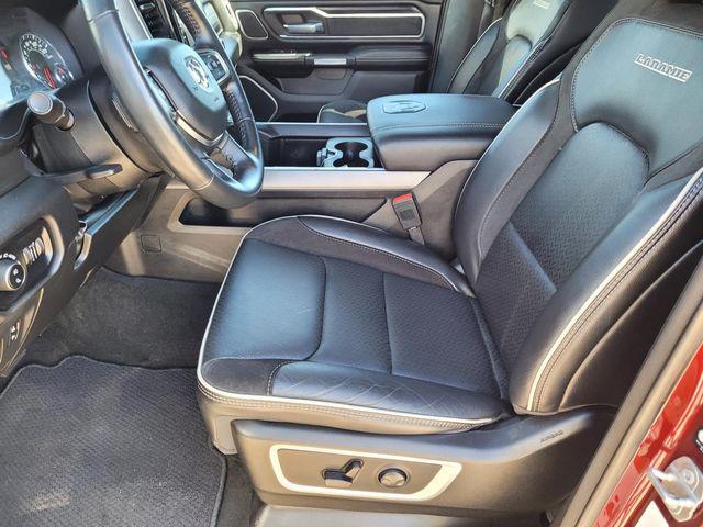 used 2023 Ram 1500 car, priced at $37,900