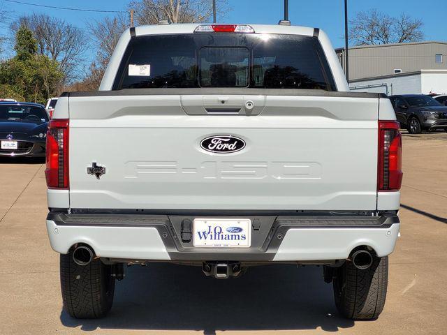 new 2025 Ford F-150 car, priced at $56,160