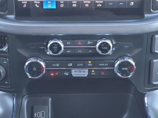 new 2025 Ford F-150 car, priced at $56,160