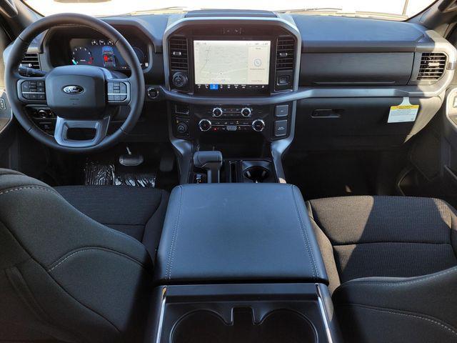 new 2025 Ford F-150 car, priced at $56,160