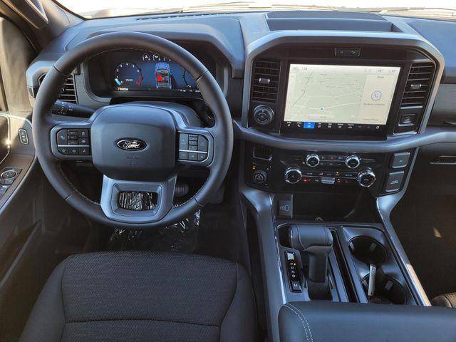 new 2025 Ford F-150 car, priced at $56,160