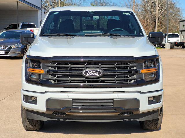 new 2025 Ford F-150 car, priced at $56,160