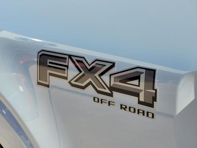 new 2025 Ford F-150 car, priced at $56,160