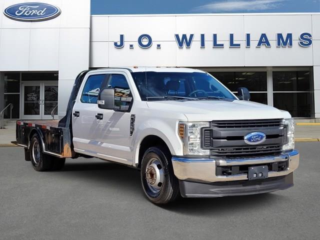 used 2019 Ford F-350 car, priced at $22,900