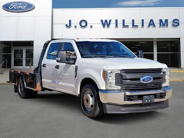 used 2019 Ford F-350 car, priced at $21,900