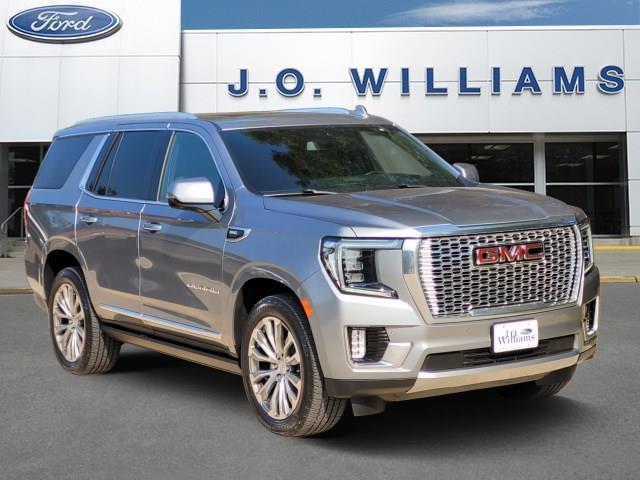 used 2023 GMC Yukon car, priced at $50,900