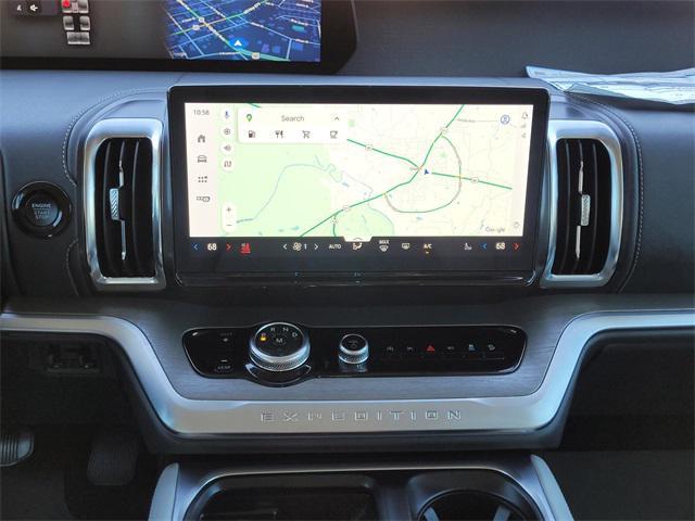 new 2025 Ford Expedition car, priced at $74,959