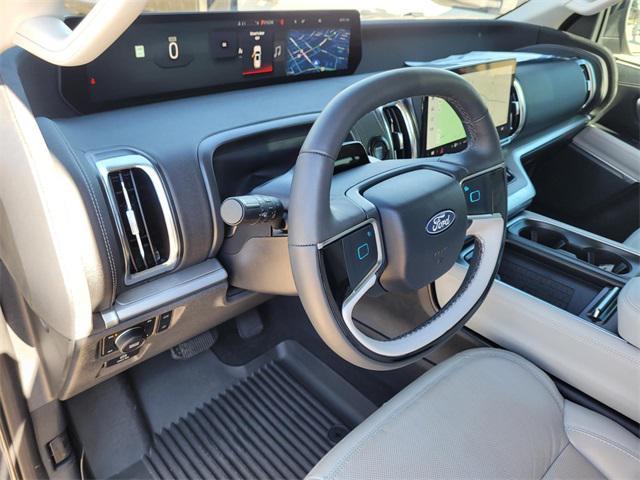 new 2025 Ford Expedition car, priced at $74,959