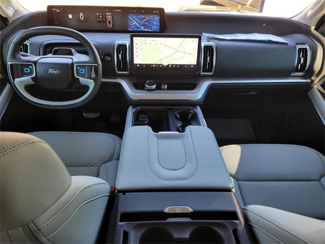 new 2025 Ford Expedition car, priced at $74,959