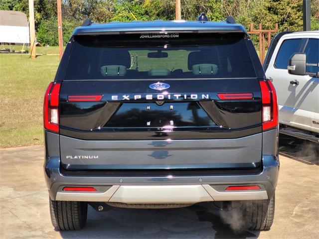 new 2025 Ford Expedition car, priced at $74,959