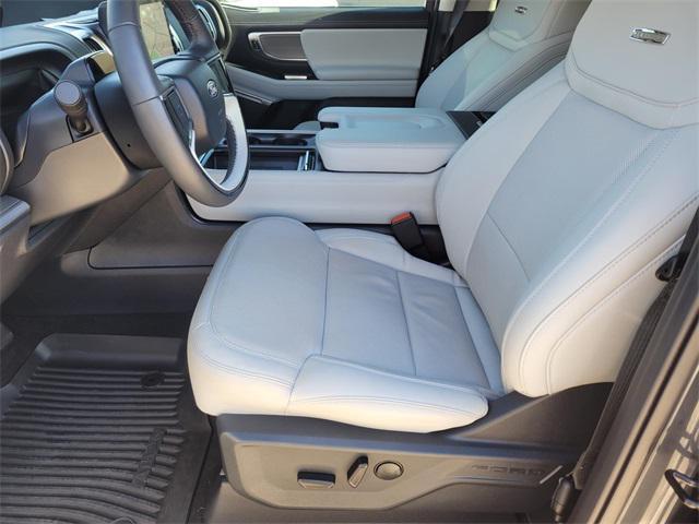 new 2025 Ford Expedition car, priced at $74,959