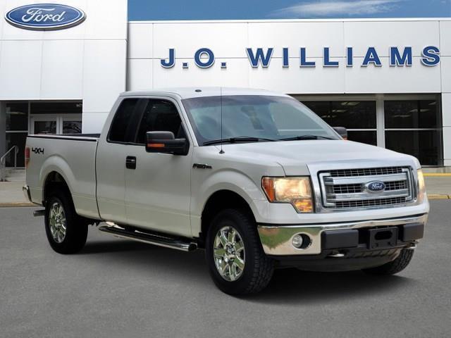 used 2014 Ford F-150 car, priced at $10,900