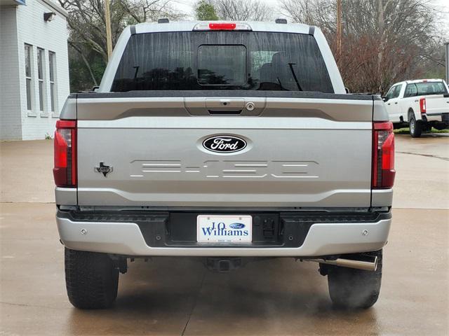 used 2024 Ford F-150 car, priced at $47,900