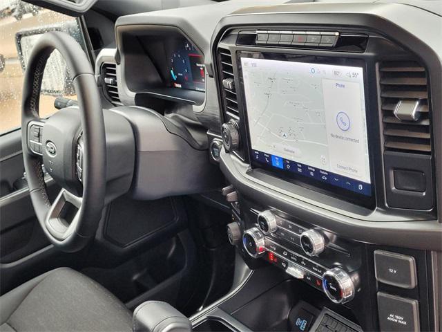 used 2024 Ford F-150 car, priced at $47,900