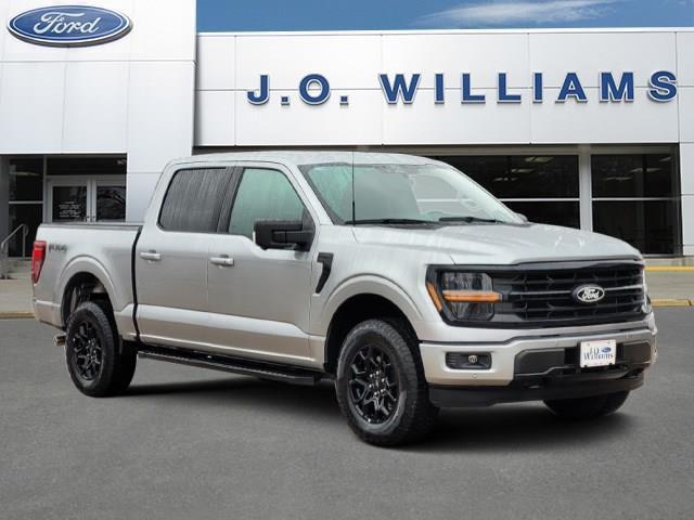 used 2024 Ford F-150 car, priced at $47,900