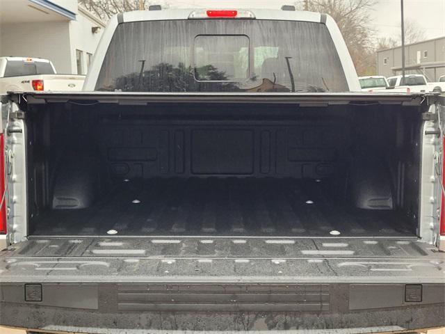 used 2024 Ford F-150 car, priced at $47,900