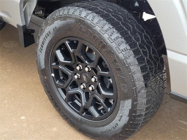 used 2024 Ford F-150 car, priced at $47,900
