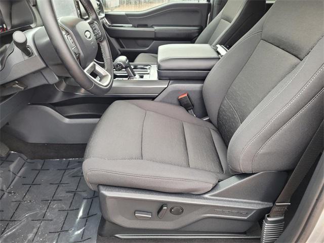 used 2024 Ford F-150 car, priced at $47,900