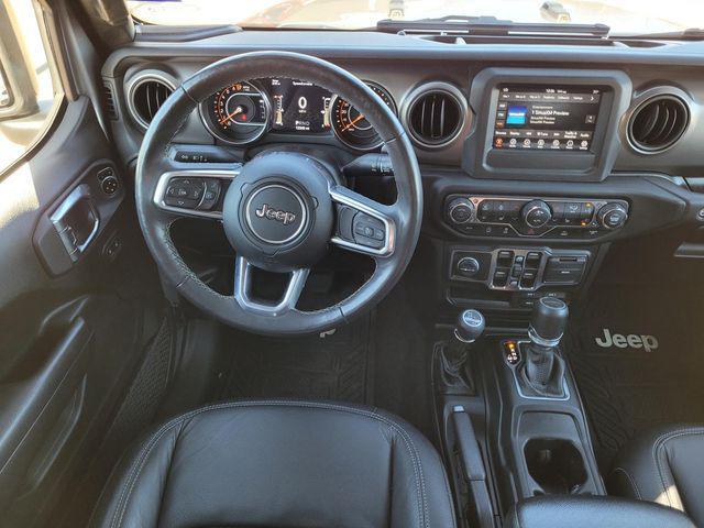 used 2020 Jeep Gladiator car, priced at $31,900