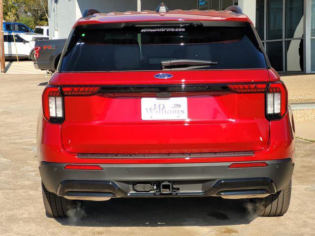 new 2026 Ford Explorer car, priced at $46,144