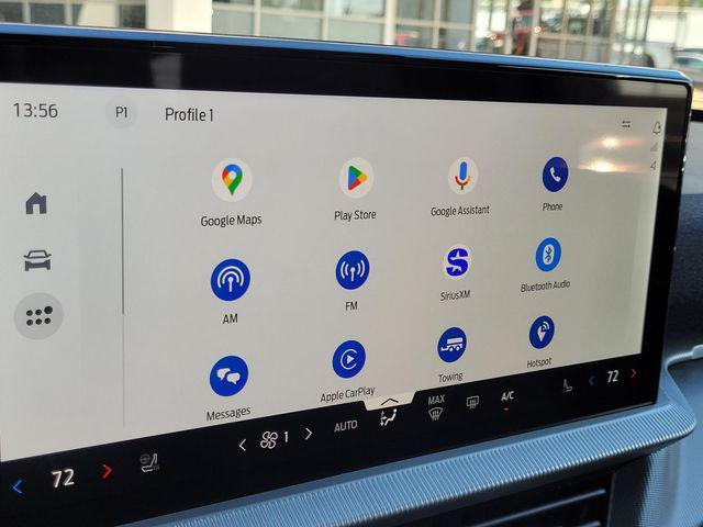 new 2026 Ford Explorer car, priced at $46,144