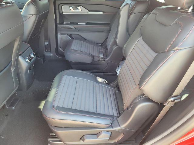 new 2026 Ford Explorer car, priced at $46,144