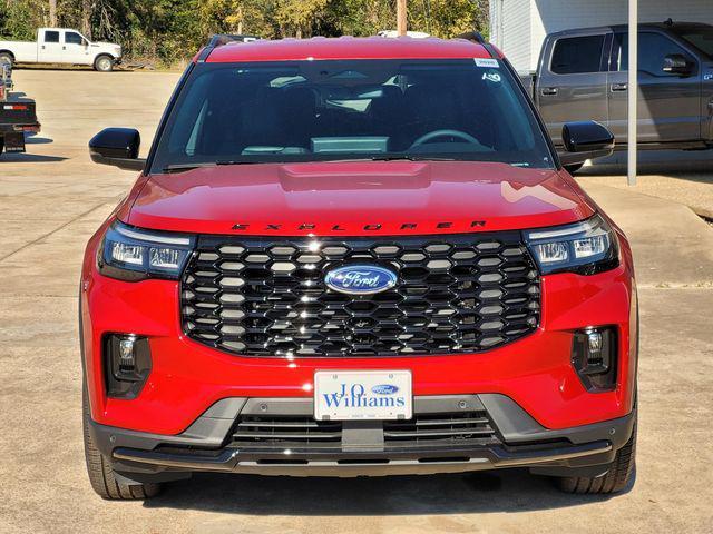 new 2026 Ford Explorer car, priced at $46,144