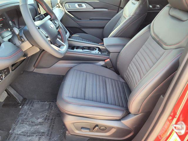 new 2026 Ford Explorer car, priced at $46,144