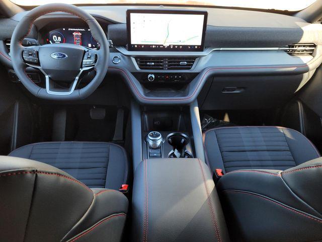 new 2026 Ford Explorer car, priced at $46,144