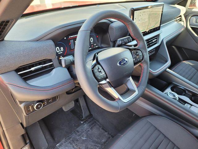 new 2026 Ford Explorer car, priced at $46,144