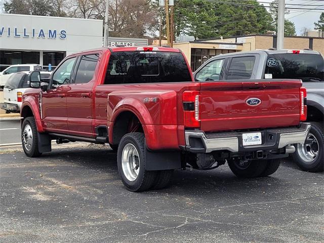 new 2026 Ford F-450 car, priced at $91,245